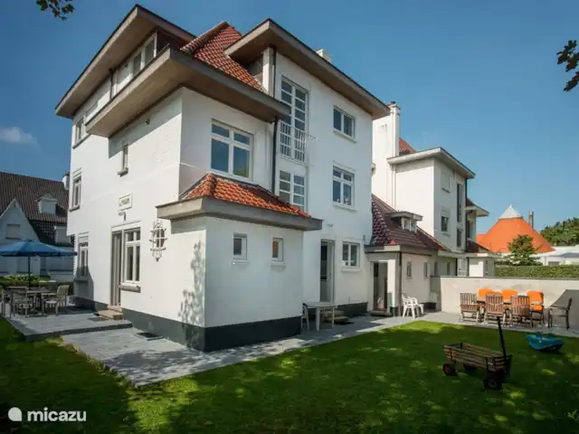 villa huren in België, Belgische Kust, Knokke – Villa De Mier - La Fourmi villa huren in België, Belgische Kust, Knokke – Villa De Mier - La Fourmi