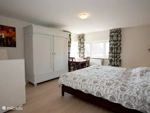 villa huren in België, Belgische Kust, Knokke – Villa De Mier - La Fourmi slaapkamer 2e verdieping