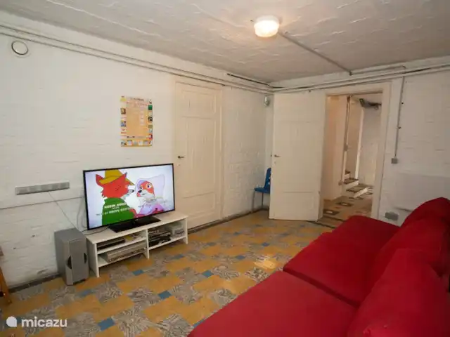 villa huren in België, Belgische Kust, Knokke – Villa De Mier - La Fourmi speelkelder