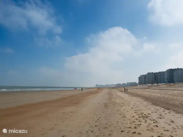 villa huren in België, Belgische Kust, Knokke – Villa De Mier - La Fourmi strand op 300 meter