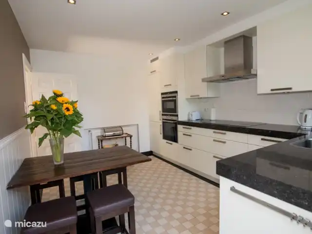 villa huren in België, Belgische Kust, Knokke – Villa De Mier - La Fourmi keuken