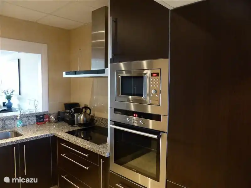 La cuisine complète