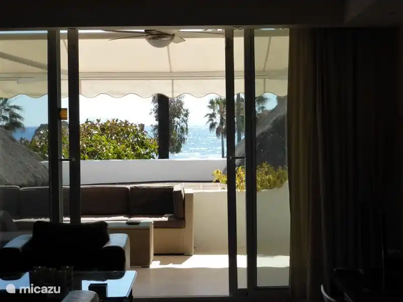 Alcazaba-Strand Estepona in Spanien, Costa del Sol, Estepona - Appartement