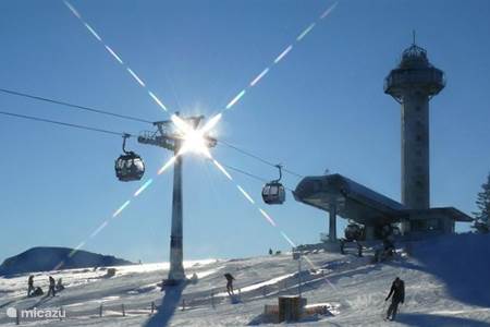 Winter: Skifahren Ettelsbaan