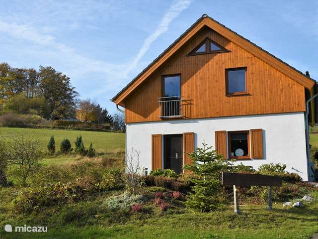Holiday home in Germany, Sauerland – chalet Haus am Uplandsteig