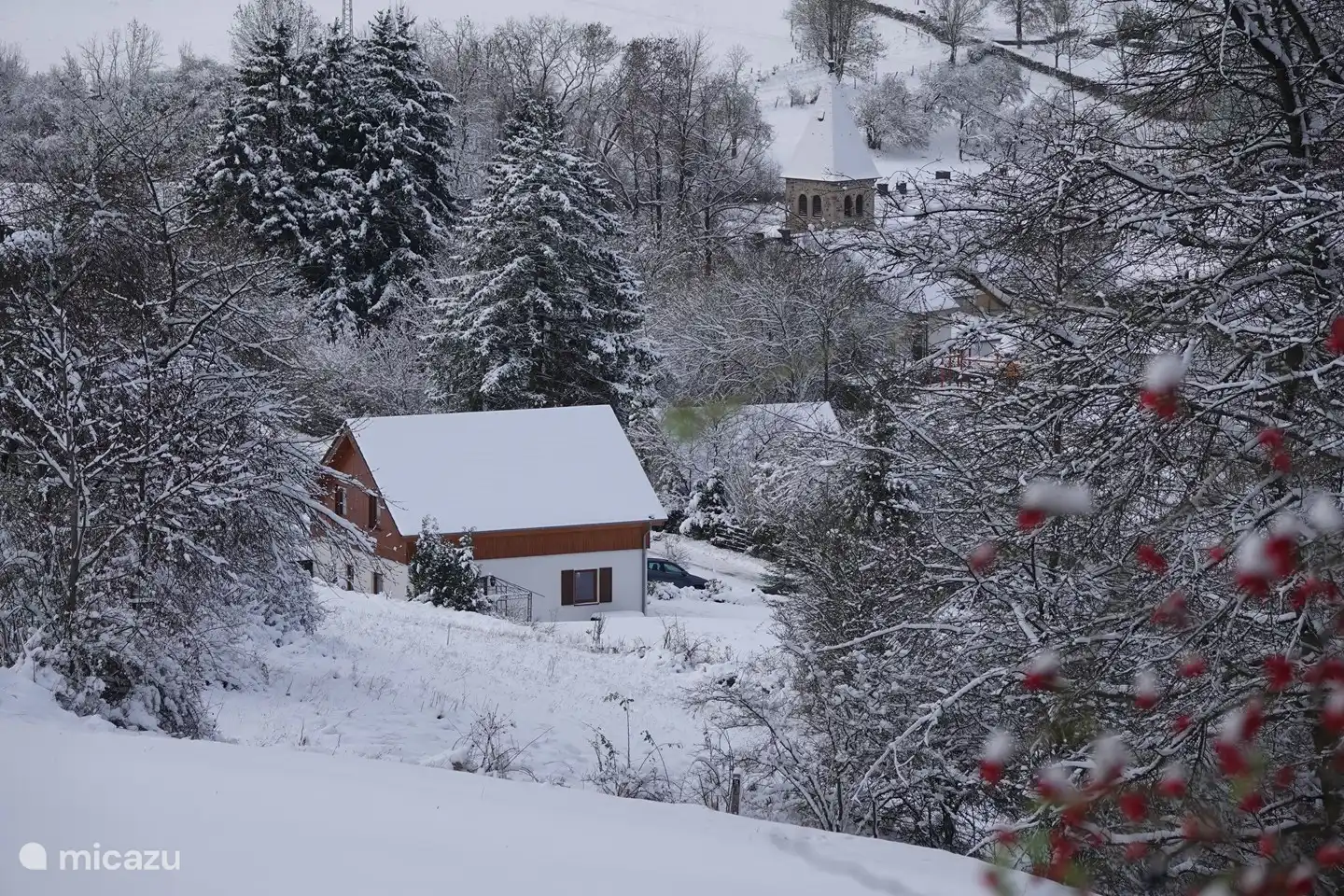 Haus am Uplandsteig in Germany, Sauerland, Willingen - Chalet