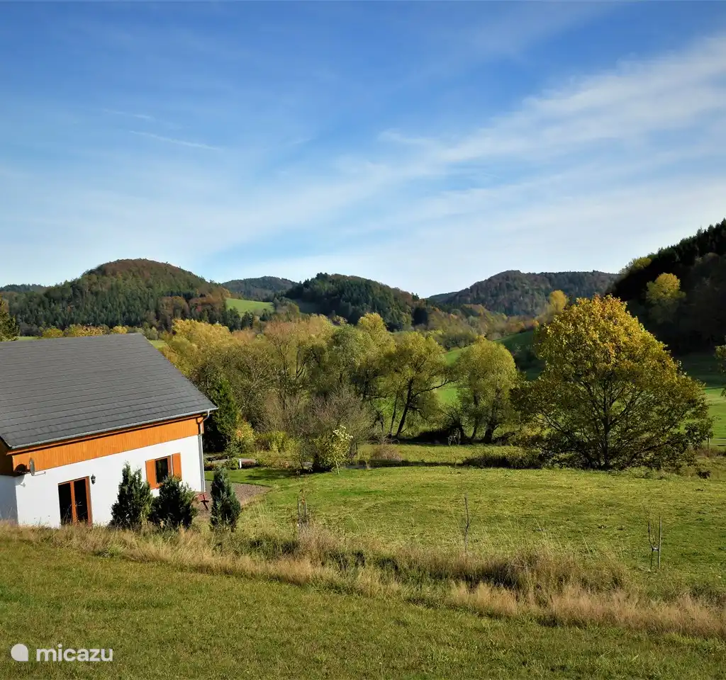 Haus am Uplandsteig