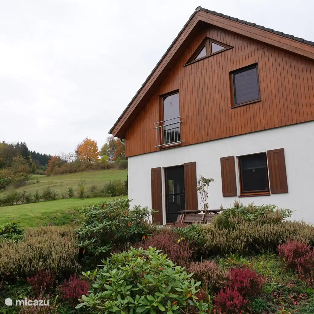 Haus am Uplandsteig