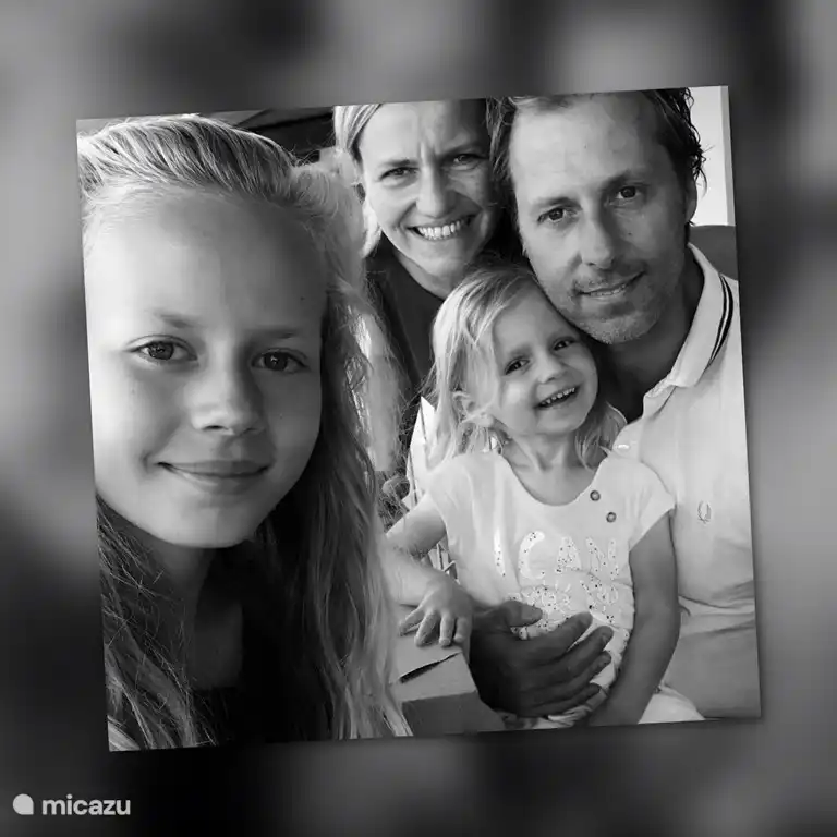 Bij Suus in Le Marche