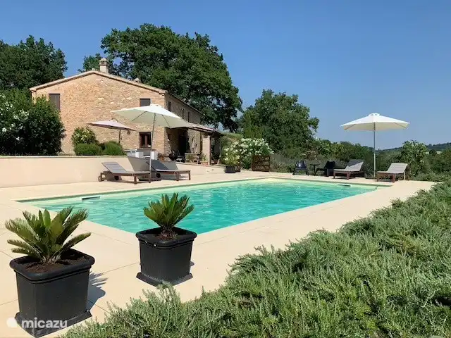 ferienhaus, Isola Di Fano, Marken, Italien - Casa Monte Vecchio