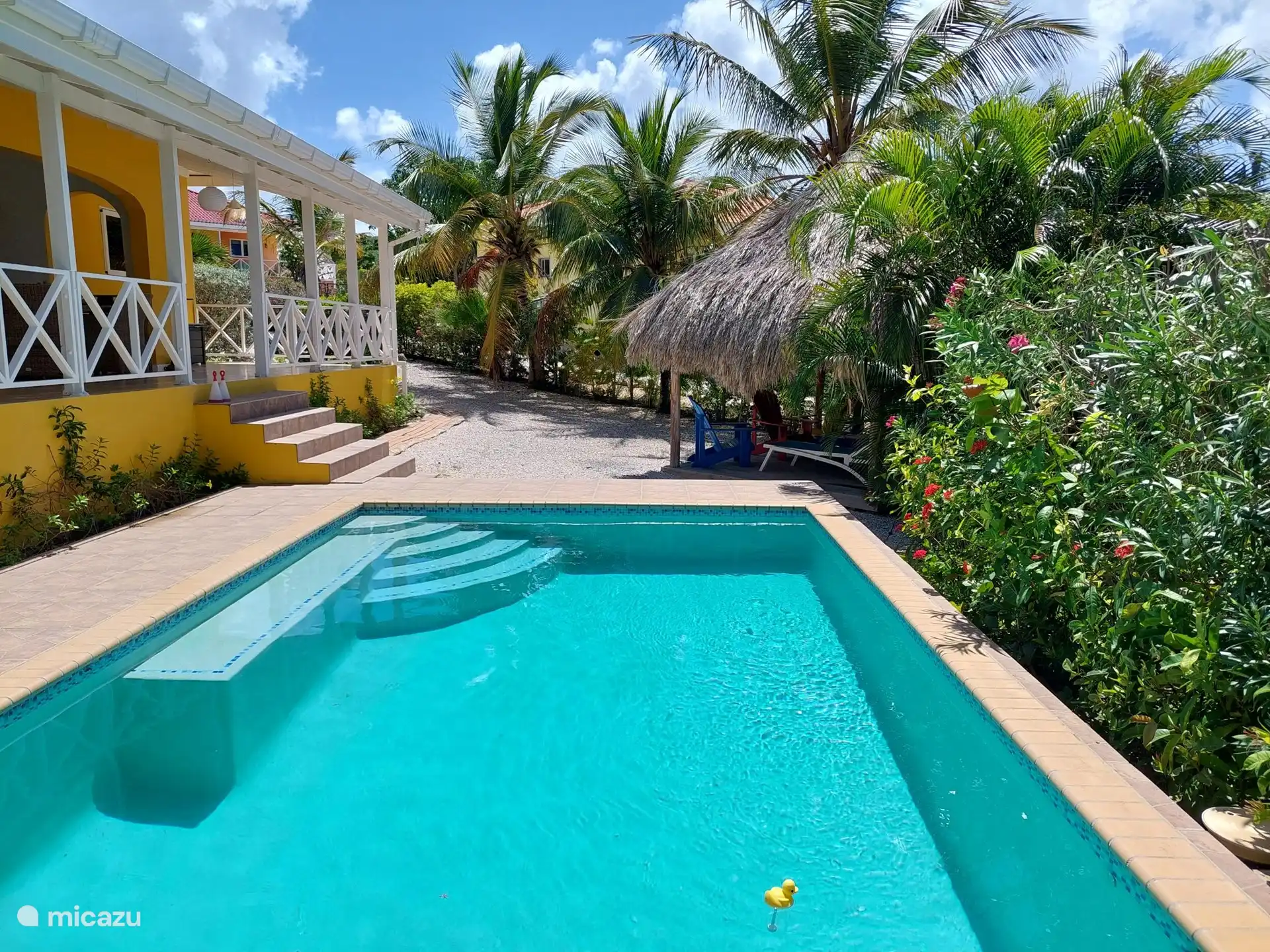 Villa extravagante en Curazao, Bandabou (oeste), Fontein - Casa vacacional