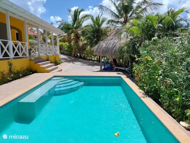 Villa Flamboyante | Curaçao, Banda Abou (ouest), Fontein - maison de vacances Villa Flamboyante | Curaçao, Banda Abou (ouest), Fontein - maison de vacances