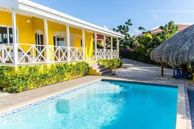 Villa extravagante en Curazao, Bandabou (oeste), Fontein - Casa vacacional