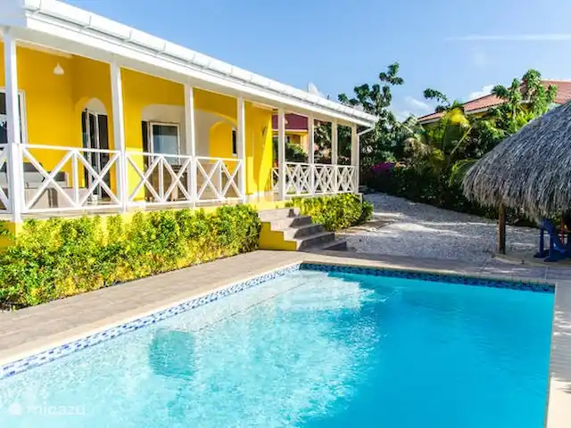 Villa Flamboyante | Curaçao, Banda Abou (ouest), Fontein - maison de vacances