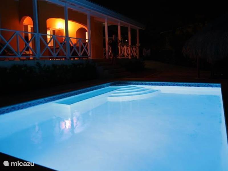 Maison de Vacances Curaçao, Banda Abou (ouest), Fontein Maison de vacances Villa Flamboyante