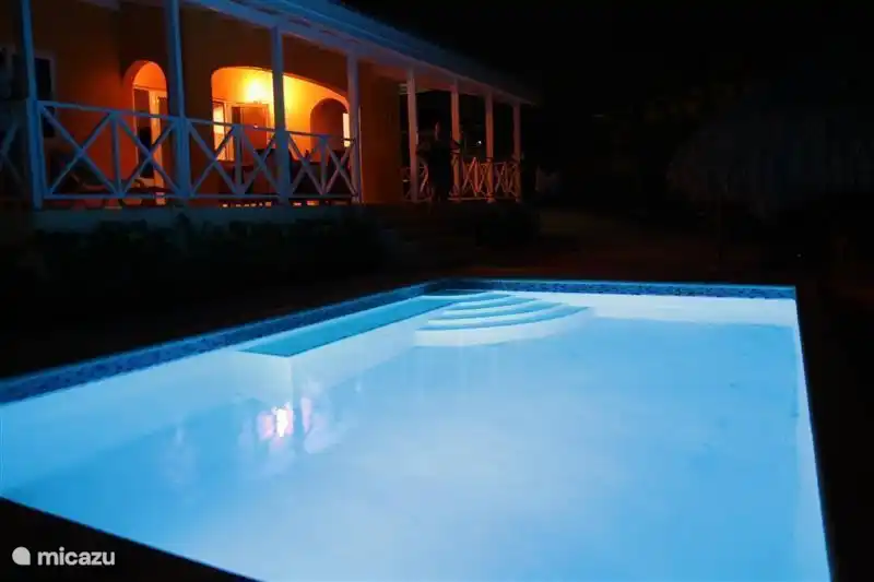 Villa extravagante en Curazao, Bandabou (oeste), Fontein - Casa vacacional