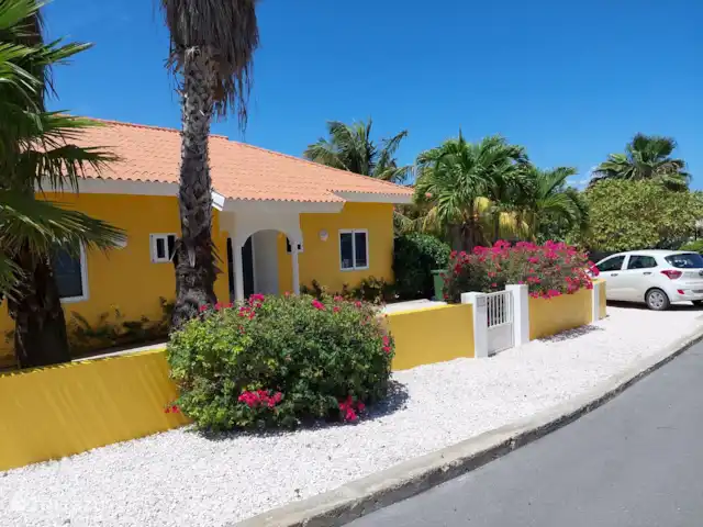 Villa Flamboyante | Curaçao, Banda Abou (ouest), Fontein - maison de vacances