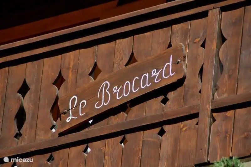Le Brocard in Morgins, Portes du Soleil