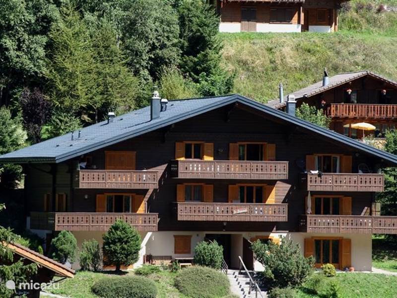 Vakantiehuis Zwitserland, Wallis, Morgins Appartement 6 pers.app. Morgins Portes du Soleil