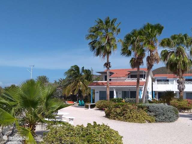 Maison de Vacances Curaçao, Banda Abou (ouest), Westpunt - appartement Marazul Dive Resort Appartement F1