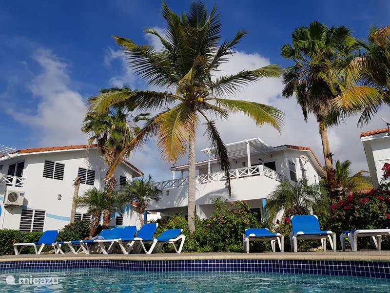 Vakantiehuis Curaçao, Banda Abou (west), Westpunt Appartement Marazul Dive Resort Apartment F1