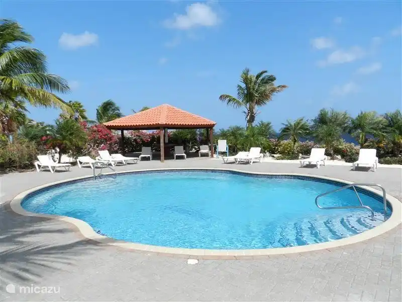 Marazul Dive  Apartment F1 in Curaçao, Banda Abou (West), Westpunt - Appartement