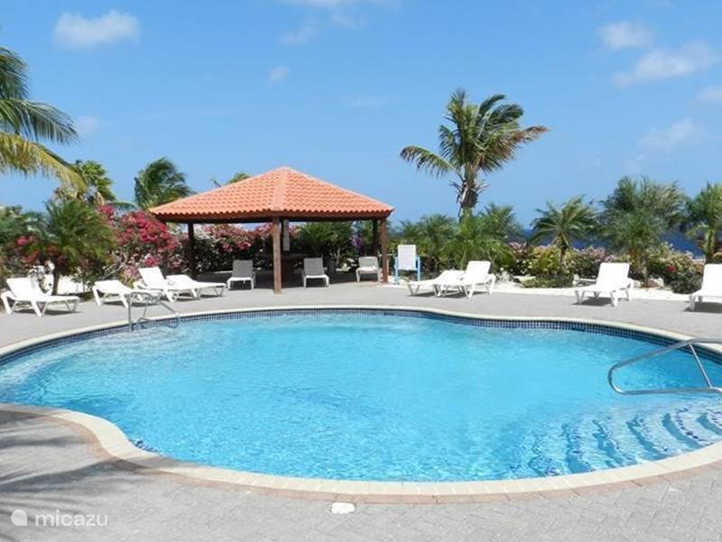Vakantiehuis Curaçao, Banda Abou (west), Westpunt Appartement Marazul Dive Resort Apartment F1