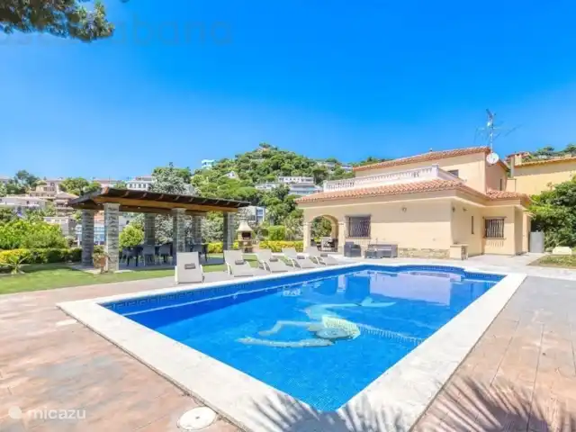 Costa Cabana - Villa Paris | Espagne, Costa Brava, Lloret de Mar - villa Costa Cabana - Villa Paris | Espagne, Costa Brava, Lloret de Mar - villa