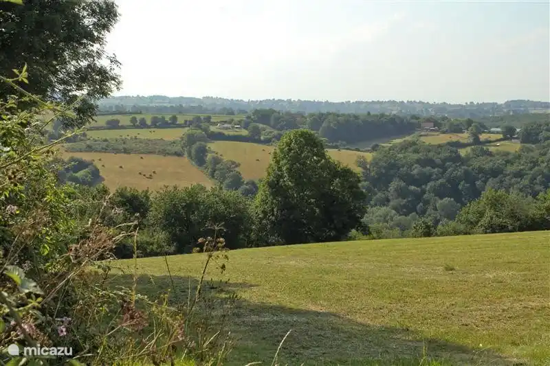 Hier können Sie das Feld von der anderen Seite in den Hintergrund, so dass die Mobil Home zu sehen.