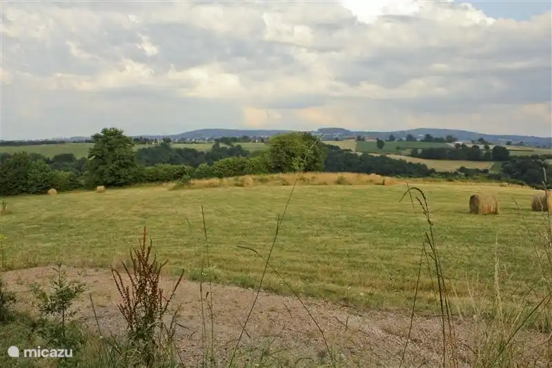 Dies ist das erste Feld neben dem Bauwagen und damit Teil des Gartens.