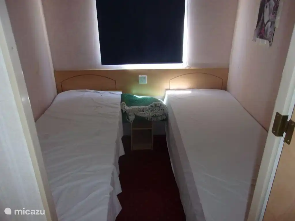 Das kleine Schlafzimmer