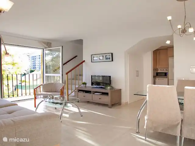 Application de luxe. Los Boliches, Fuengirola | Espagne, Costa del Sol, Fuengirola - appartement Le salon