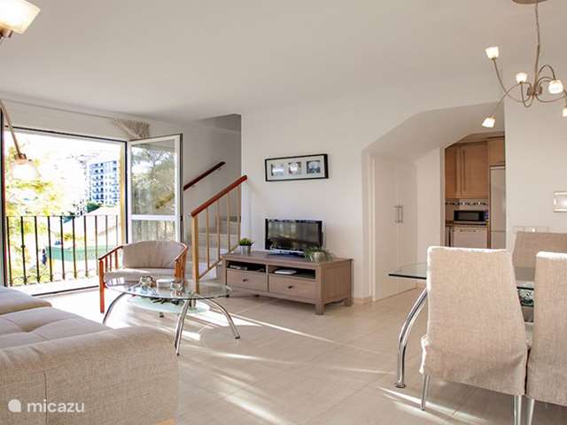 Vakantiehuis Spanje, Costa del Sol, Mijas Costa - appartement Luxe app. Los Boliches, Fuengirola