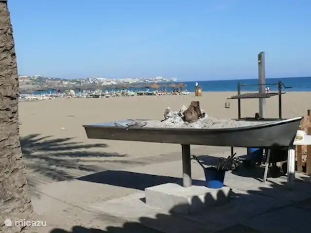 Application de luxe. Los Boliches, Fuengirola | Espagne, Costa del Sol, Fuengirola - appartement La plage