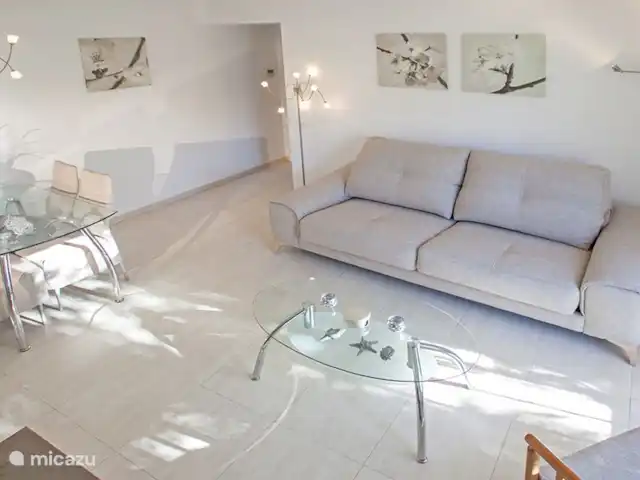 Application de luxe. Los Boliches, Fuengirola | Espagne, Costa del Sol, Fuengirola - appartement Le salon