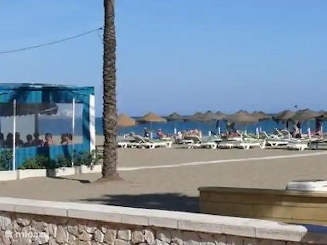 Application de luxe. Los Boliches, Fuengirola | Espagne, Costa del Sol, Fuengirola - appartement La plage, à seulement 8 minutes à pied