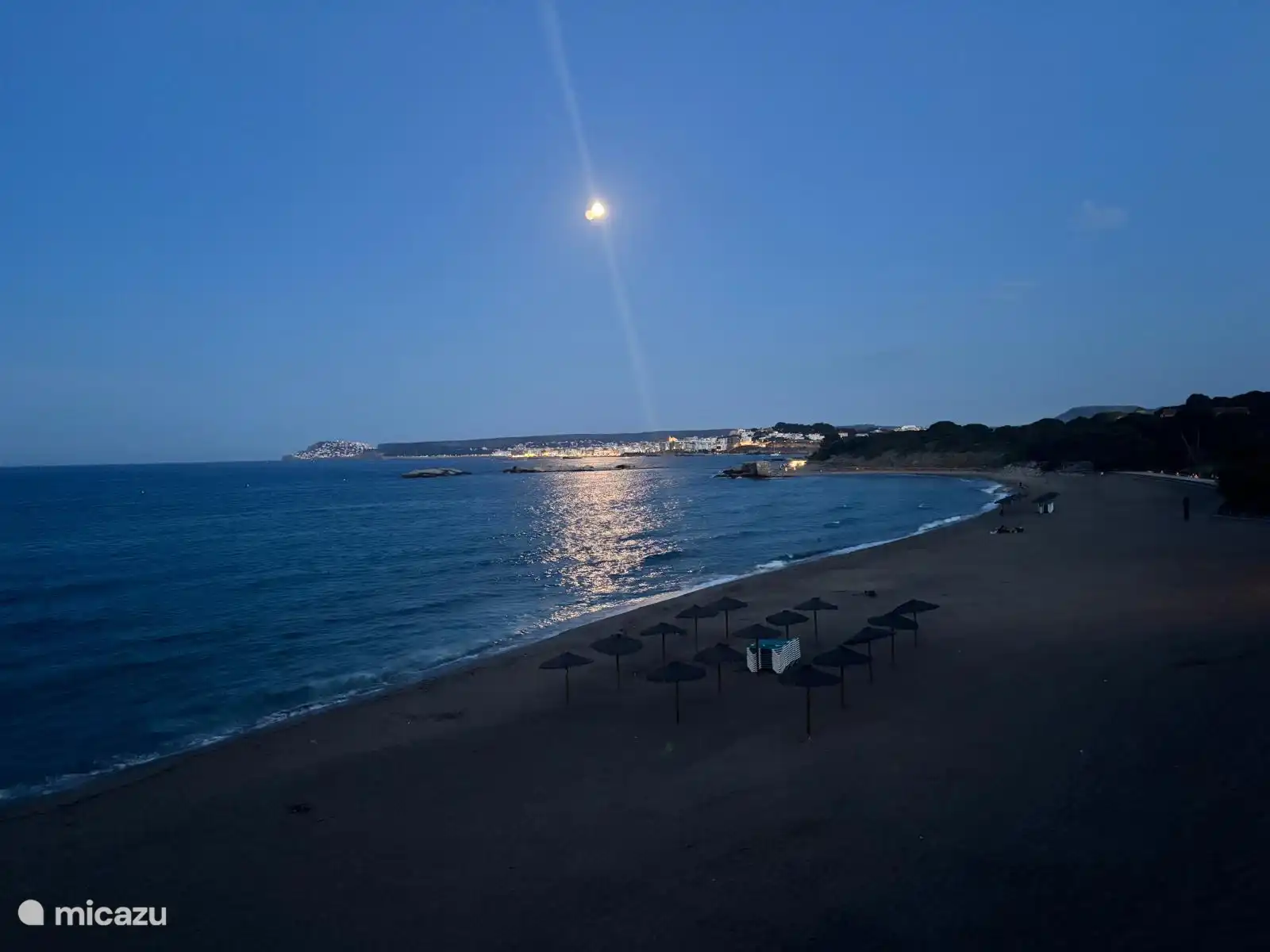 El mar a 10 minutos