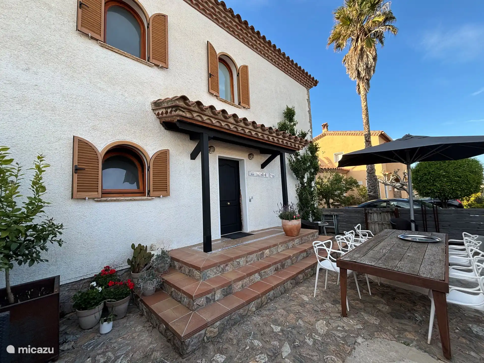 appartement, Vilacolum, Costa Brava, Spanien - El Alcazar