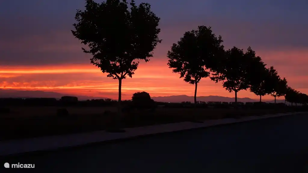 Wundervoller Abend in Vilacolum