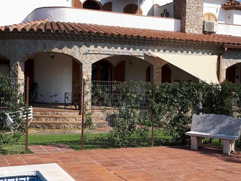 Holiday home in Spain, Costa Brava, Sant Pere Pescador Apartment El Alcazar