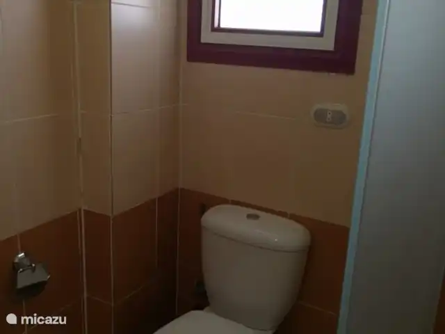 Location de Vacances Égypte, Mer Rouge , Hurghada, appartement - Appartements avec vue sur la mer Rouge, Hurghada Les toilettes dans la salle de bain