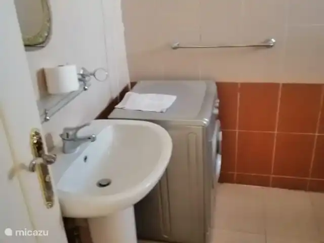 Location de Vacances Égypte, Mer Rouge , Hurghada, appartement - Appartements avec vue sur la mer Rouge, Hurghada Vous pouvez utiliser la machine à laver existante