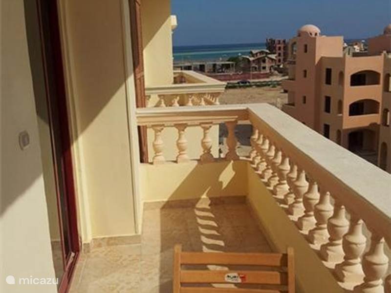 Vakantiehuis Egypte, Rode Zee, Hurghada Appartement Red Sea View Apartments, Hurghada