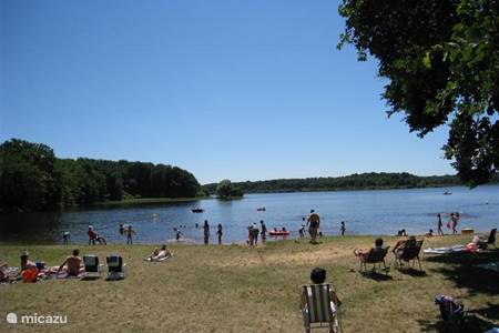das lac de Bourdon
