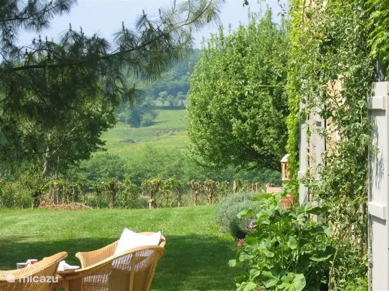 Biron Le Blanc in Frankreich, Nièvre, Arquian - Ferienhaus