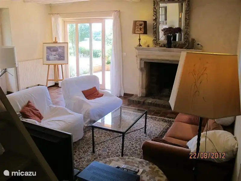 Biron Le Blanc in Frankreich, Nièvre, Arquian - Ferienhaus