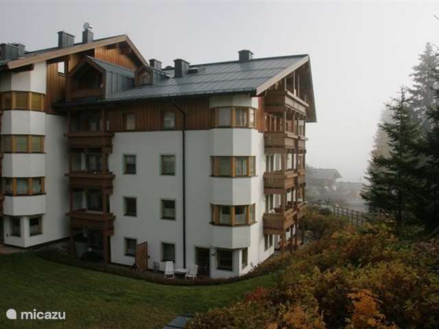 Maison de Vacances Autriche, Salzburgerland, Königsleiten - appartement Am Dorfplatz Top 53