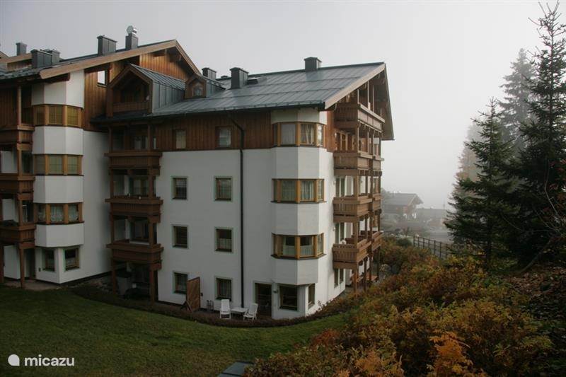 Vacation rental Austria, Salzburgerland, Königsleiten Apartment Am Dorfplatz Top 53