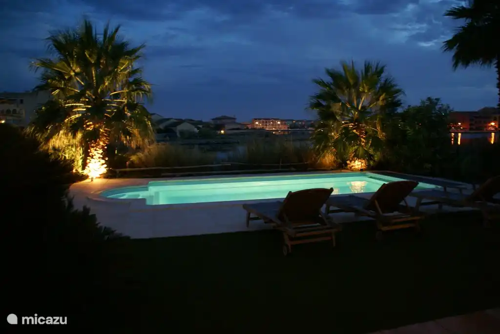 Une soirée sensuelle