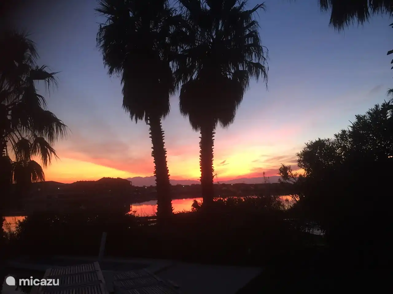 Les beaux ciels du soir